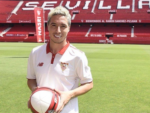 Kejutan! Saat di Sevilla, Samir Nasri Dibebaskan untuk Mabuk dan Pergi ke Klub Malam