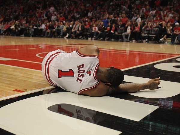 Andai Derrick Rose Tak Cedera, Bulls Diyakini Akan Juara NBA di Tahun 2012