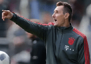Miroslav Klose Resmi Jadi Asisten Pelatih Bayern Munich