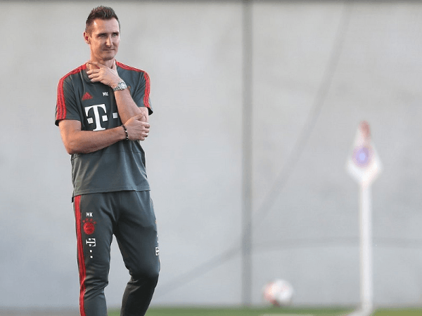 Usai Ditunjuk Jadi Asisten Pelatih Bayern, Klose Ungkap Ambisi Selanjutnya