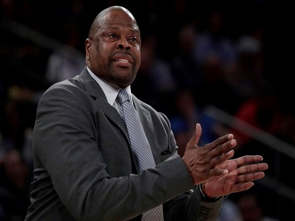 Waduh, Medali Emas Olimpiade Milik Patrick Ewing Telah Dicuri