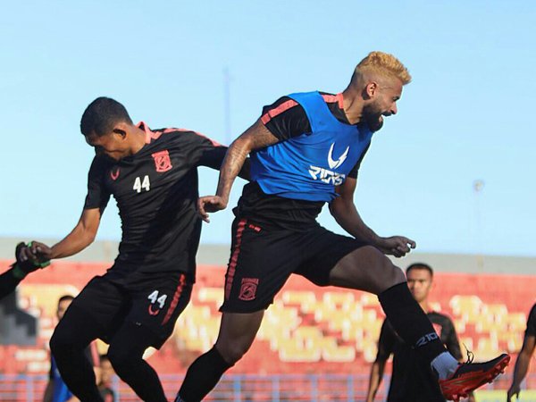 Borneo FC Maksimalkan Penjualan Jersey untuk Pemasukan Tim
