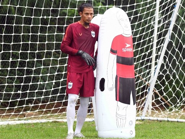 Jandia Eka Nyaman dengan Suasana Kekeluargaan PSIS