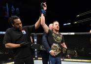 Justin Gaethje Rebut Sabuk Juara Usai Hancurkan Tony Ferguson