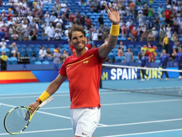 Di Masa Depan, Rafael Nadal Ingin Diingat Seperti Ini