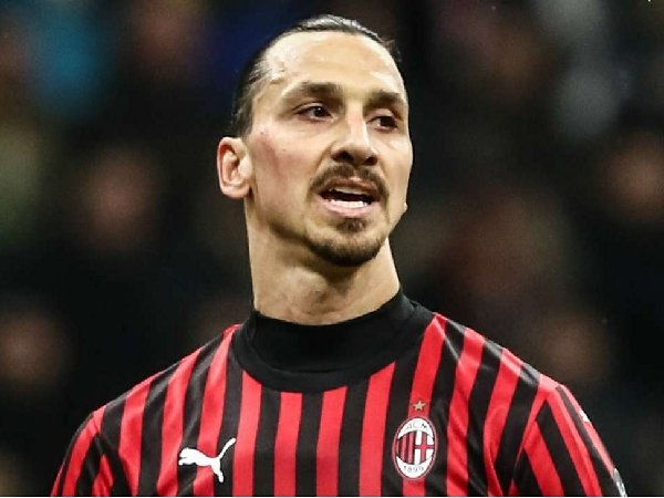 Kontrak Habis dengan AC Milan, Klub Swedia Hammarby Ingin Rekrut Zlatan Ibrahimovic