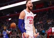 Blake Griffin Tegaskan Cedera Lututnya Sudah Pulih Total