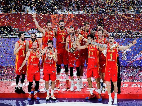 FIBA Resmi Rilis Jadwal Piala Dunia Basket 2023