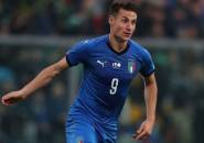 Inter Milan Panggil Pinamonti dari Genoa Untuk Dijual Kembali