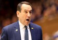 Mike Krzyzewski Pernah Tolak Tawaran Latih Tim NBA