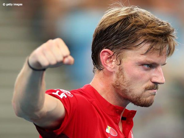 David Goffin Masih Berharap Musim Ini Akan Dilanjutkan