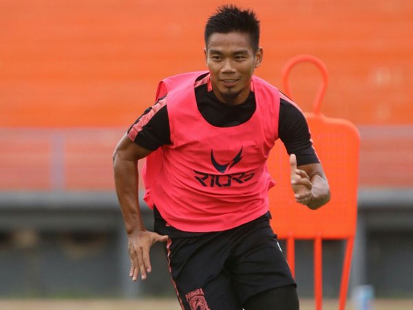 Ini Dua Pemain Borneo FC yang Cukup Dekat dengan Wildansyah