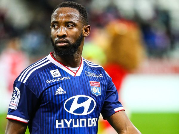 Man United Capai Kata Sepakat dengan Lyon Terkait Transfer Moussa Dembele
