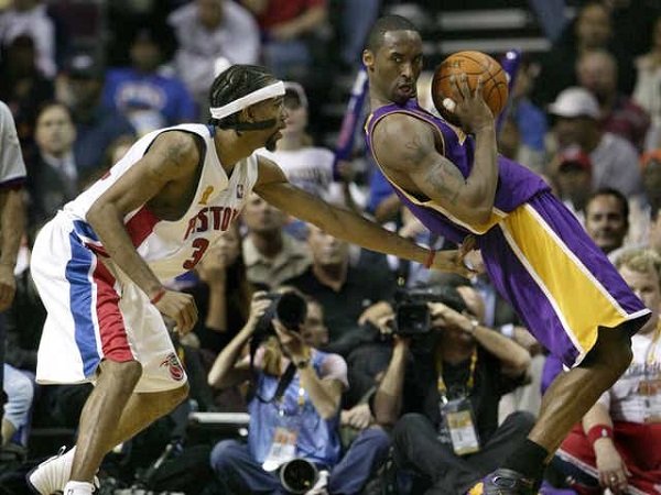 Rip Hamilton Pernah Takut Ketika Diinstruksikan Untuk Jaga Kobe Bryant