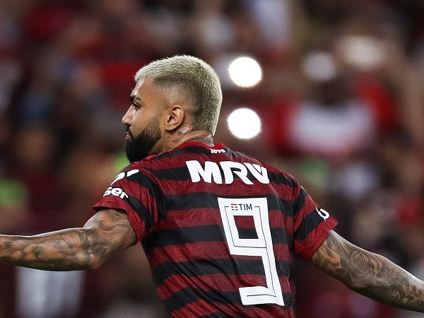 Gabigol Dilaporkan Langgar Ketentuan Lockdown di Brasil