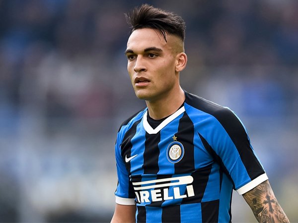 Lautaro Martinez Hanya Inginkan Barcelona