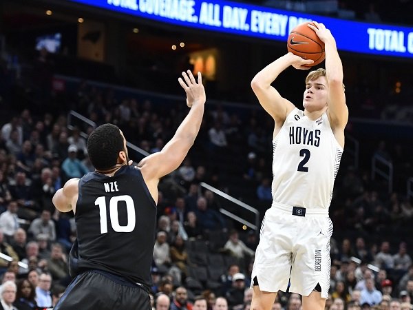 Mac McClung Resmi Mengundurkan Diri Dari NBA Draft