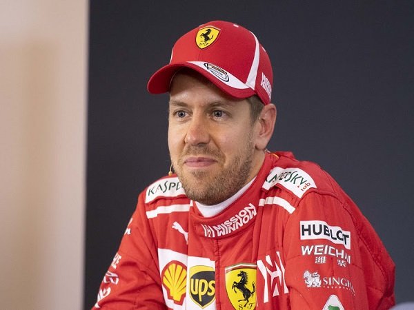 Red Bull Tutup Kemungkinan Sebastian Vettel Kembali Bergabung