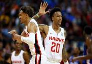 John Collins Merasa Dirinya Layak Mendapat Kontrak Maksimal Dari Hawks