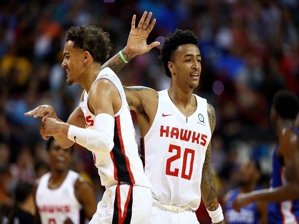 John Collins Merasa Dirinya Layak Mendapat Kontrak Maksimal Dari Hawks