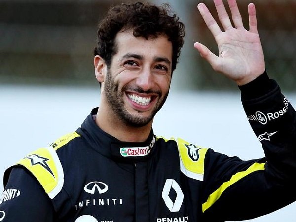 Kedatangan Ricciardo Diklaim Akan Untungkan Norris