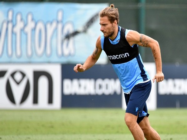 Diduga Lakukan Latihan Ilegal, Lazio Diinspeksi FIGC