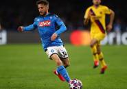 Goda Dries Mertens, Inter Tawarkan 'Paket Pensiun'