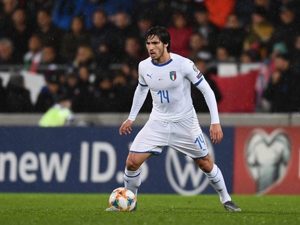 Inter Siapkan 30 Juta Euro Untuk Ikat Sandro Tonali