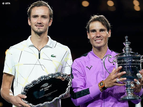 Daniil Medvedev Perkirakan Hal Ini Dari Rafael Nadal Di French Open