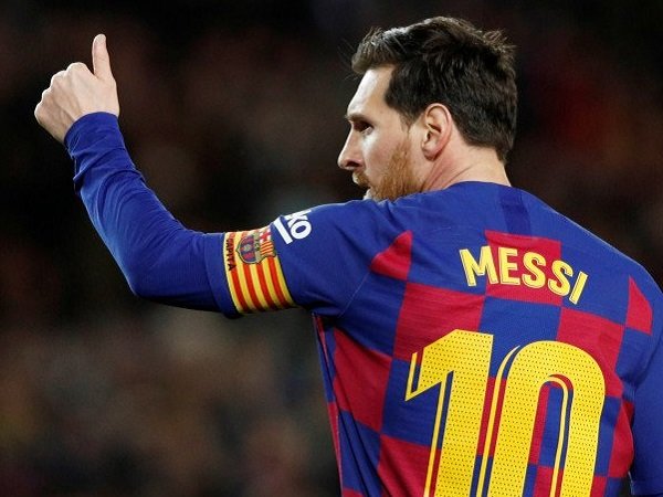 Edmilson: Setara Pele, Messi Lebih Hebat dari Maradona