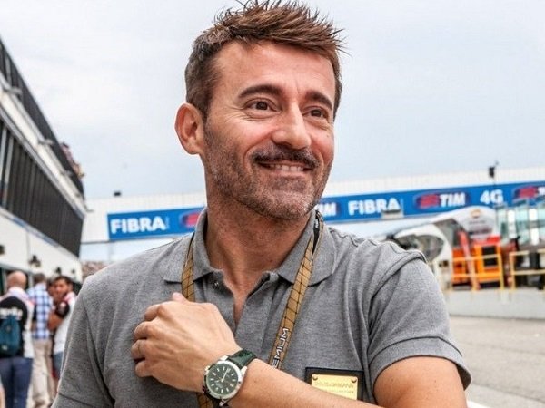 Jika Masih Membalap, Biaggi Bersama Rossi Ingin Lawan Para Pebalap Spanyol