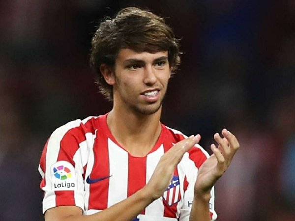 Joao Felix Sudah Tak Sabar Ingin Kembali Bermain Sepak Bola