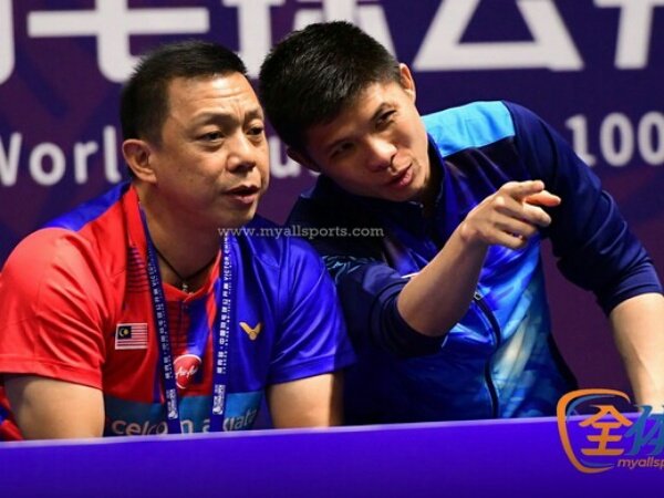 Ganda indonesia pelatih putra badminton Pelatih Ganda