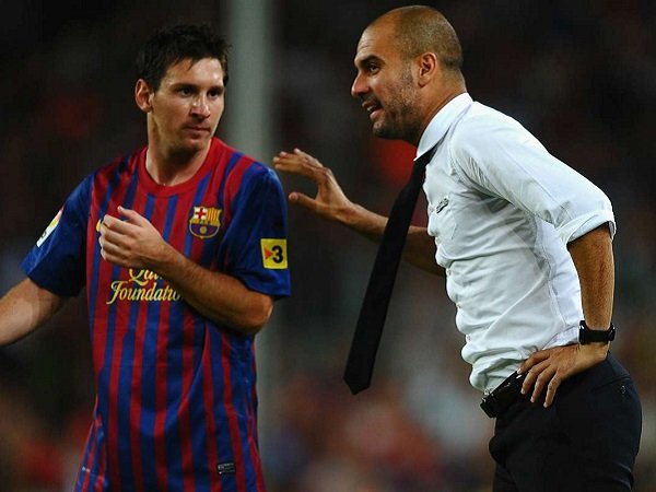 Lionel Messi dan Pep Guardiola Ternyata Hampir Gabung Getafe