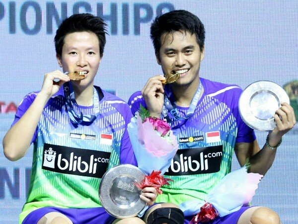 Susy Susanti Jelaskan Status Magang Tontowi Ahmad