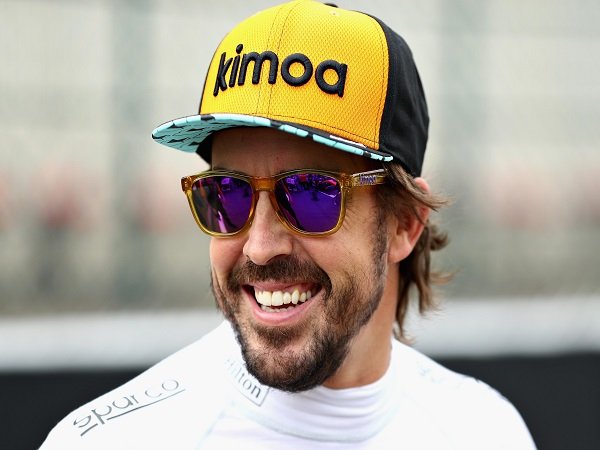 Alonso Mau Kembali jika Renault Bisa Bersaing untuk Menang