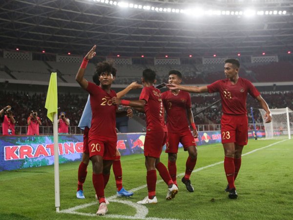 Berada di Pot Kedua, Timnas U-19 Jadi Negara ASEAN Paling Diunggulkan di Piala Asia