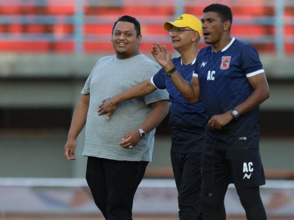 Salut! Presiden Borneo FC Rela Bayar Gaji Pemain Pakai Uang Pribadi
