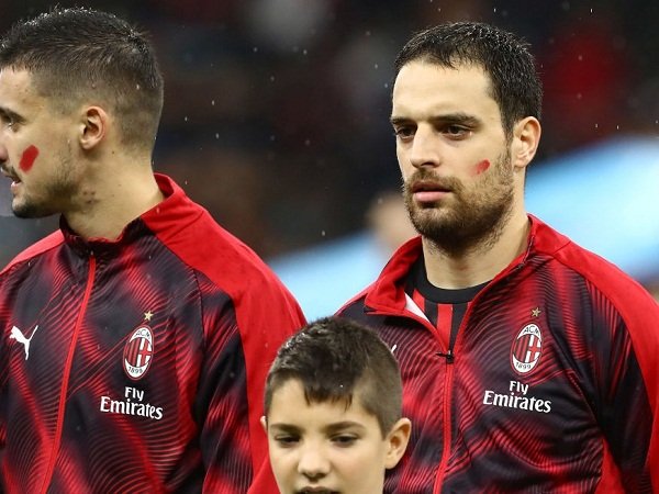 Tak Dipertahankan Milan, Bonaventura Bakal Teken Kontrak dengan Roma