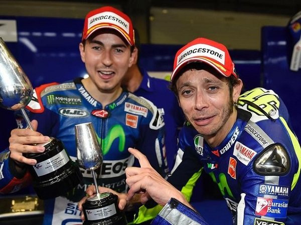 Lorenzo Sebut Kekuatan Media Rossi Buatnya Harus Menyingkir dari Yamaha
