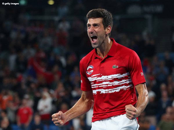 Rayakan Hari Jadi, Ini 10 Fakta Menarik Tentang Novak Djokovic