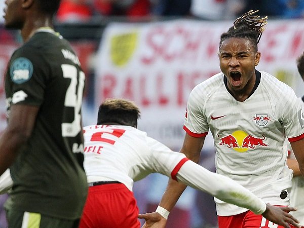 Bundesliga 2019/2020: Prakiraan Susunan Pemain Mainz Kontra RB Leipzig