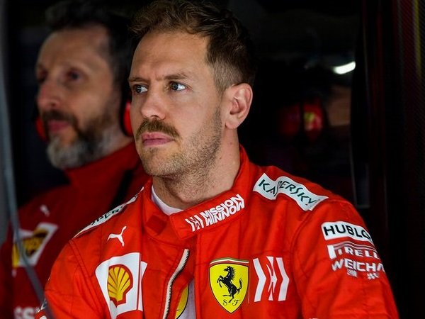 Jean Todt Ungkap Penyebab Vettel Gagal di Ferrari
