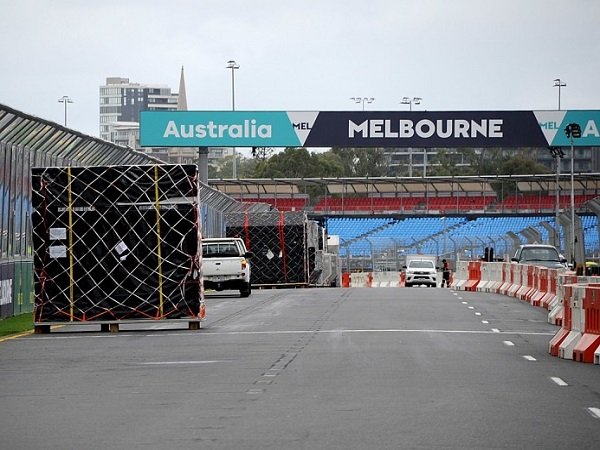 Kritik Soal Kekacauan F1 di Australia Dianggap Berlebihan
