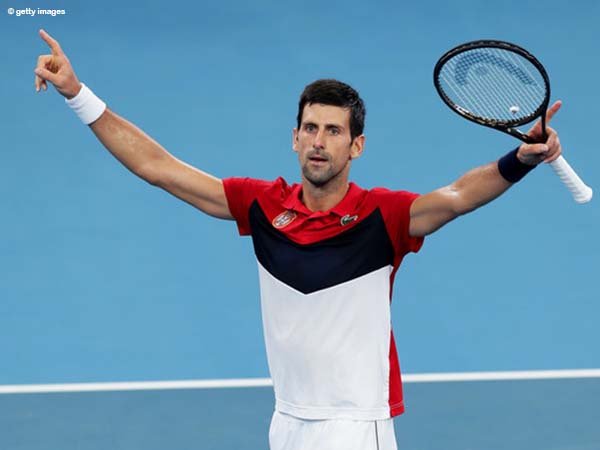 Novak Djokovic Siap Rilis Ini Di Daerah Balkan