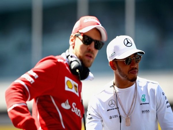 Kehadiran Vettel akan Jadikan Mercedes Tim Super