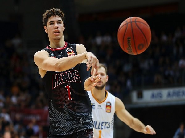 LaMelo Ball Jadi Point Guard Paling Diincar Dalam NBA Draft 2020