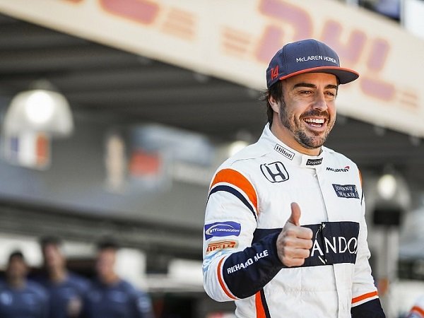 Kondisi Masih Fit, Alonso Buka Peluang Kembali ke Formula 1