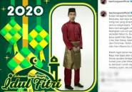 Pesan Idul Fitri dari Lee Chong Wei, Kenang Persahabatan dengan Pebulu Tangkis Indonesia