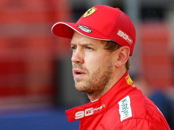 Penyebab Vettel Tak Bisa Ikuti Jejak Kesuksesan Schumacher